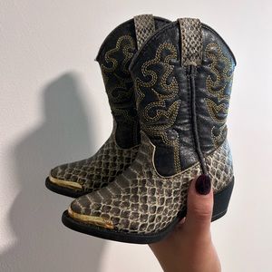 Toddler Cowboy Boots